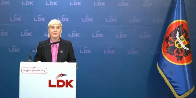 Halimi: Vrasja e Liridonës rast i tmerrshëm, dënim maksimal për autorët e krimit