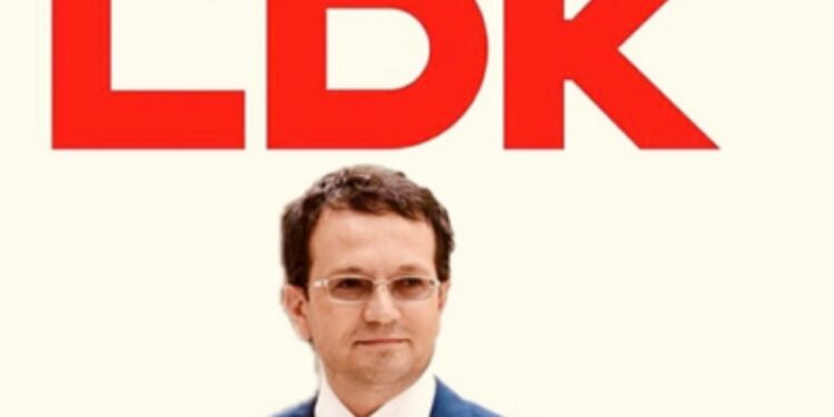 Valon Murtezaj i mllefosur: Mospërfshirja imë në Kryesinë e LDK-së, sjellje e shëmtuar