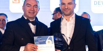 Biznesmeni Shkumbin Ismaili, shpallet Tatimpaguesi i vitit në Kosovë për të tretin vit me radhë