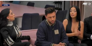 Kader: Lumi i ka bërë gjestet e njëjta si me mua si me Albyn, ama fjalët jo