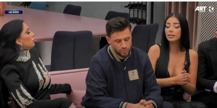 Kader: Lumi i ka bërë gjestet e njëjta si me mua si me Albyn, ama fjalët jo