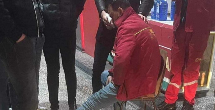 Nuk ia pranoi 2 euron false, shoferi godet punëtorin e pompës së benzinës në Pejë (Foto)