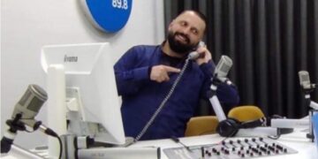Vdes në moshë të re gazetari, Arton Turkaj