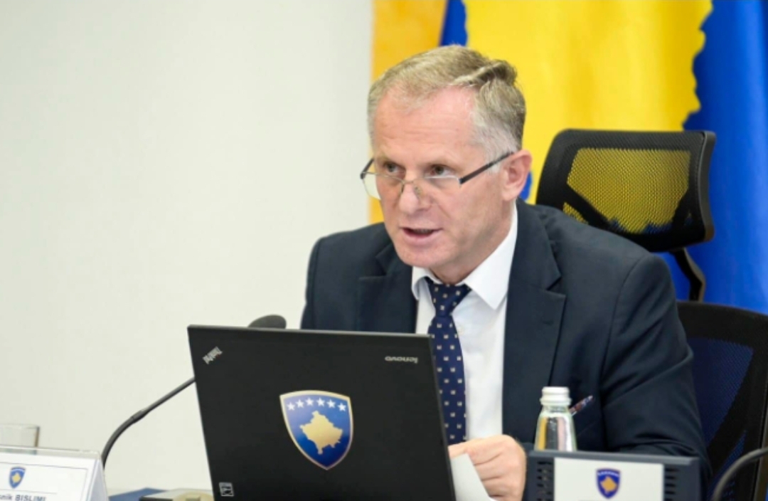 Bislimi: Në 2024 të ketë reagim vendimtar të BE-së për Banjskën