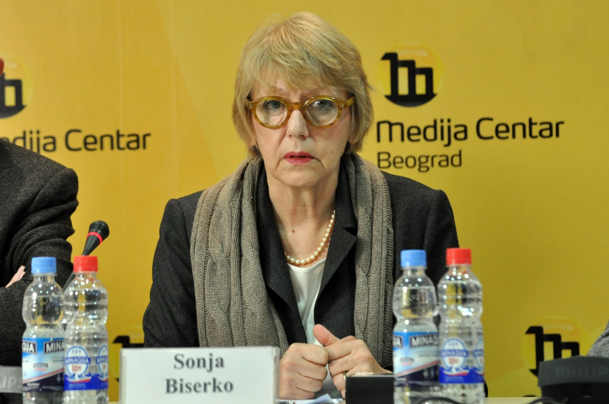 Me Banjskën Vuçiqi “ia theu besimin” Perëndimit, vlerëson Biserko