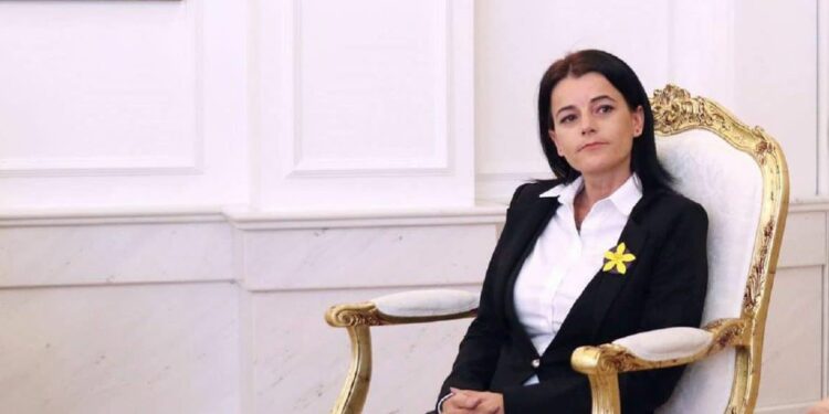 Vasfije Krasniqi: Komisioni për verifikim të viktimave as në telefon nuk lajmërohen