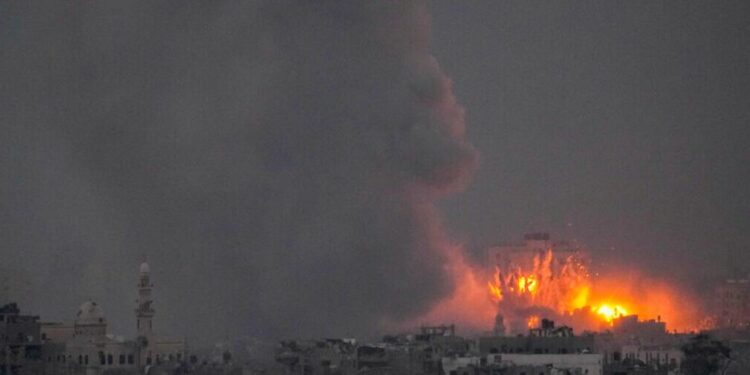 Gaza: 18 mijë e 205 të vrarë, 49 mijë e 645 të plagosur