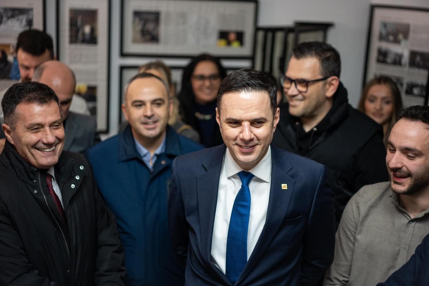 34 vjetori i LDK’së: Manaj: Të forcohet partia, që të forcohet Republika!