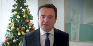 Kurti në fjalën e fundit të vitit: Çdo marrëveshje që do të nënshkruhet me Serbinë do të jetë në të mirë të vendit tonë
