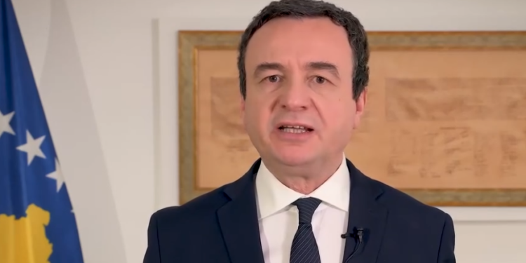 Kurti: Po punojmë pa u lodhur çdo ditë për të promovuar dhe mbrojtur të drejtat e të gjithëve