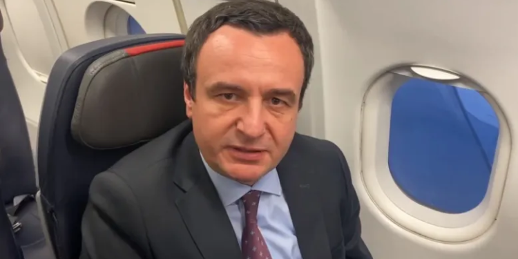 Kurti udhëton për në Gjermani, merr pjesë në Kongresin e Partisë Socialdemokrate të Gjermanisë