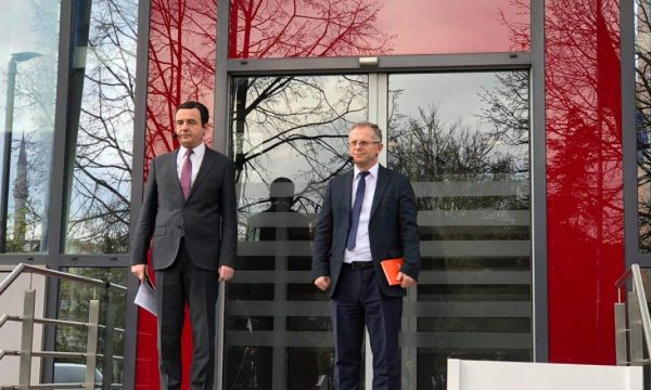 Bislimi: Të jeni të sigurtë që nuk do të ketë koalicion LVV-LDK në qeverinë e ardhshme