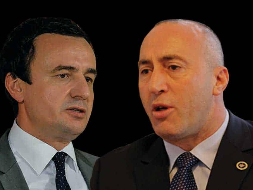 ‘Jo negociata, Vetëvendosje’ – Ramush Haradinaj për Kurtin: Po qetu shihet sa rrenc është ky