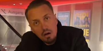 “Kur nuk të do familja jote…”, Blero risjell thënien virale – VIDEO