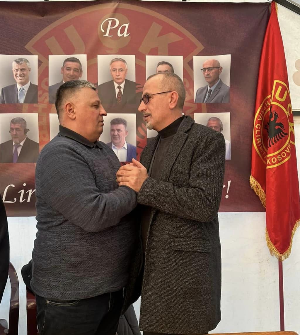 Haxhiu: Nasim Haradinaj shembulli i qendresës si në luftë edhe në paqe