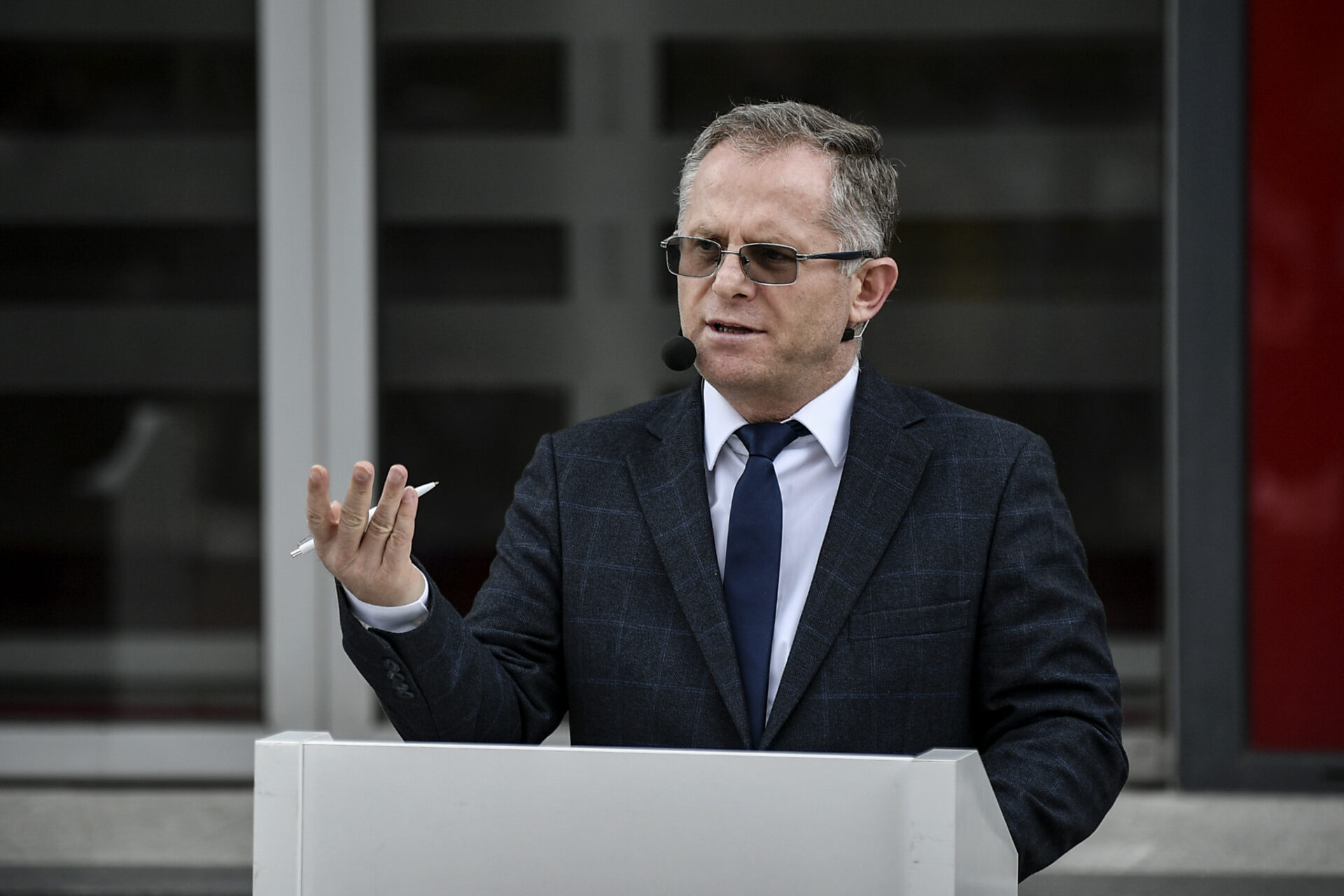 Bislimi: Mbështetja e Qeverisë për Luginën vijon e palëkundur