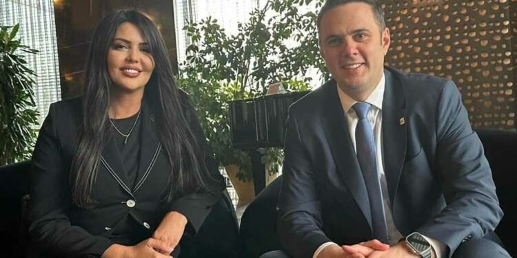 Deputetja Rrezarta Krasniqi zgjidhet anëtare e Kryesisë së LDK-së