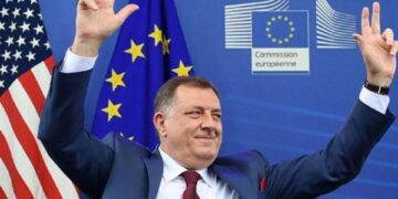 Dodik shqetëson Europën: Duam që serbët të jenë në një shtet