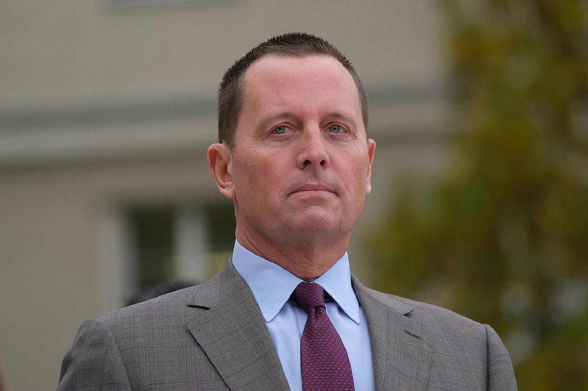 Grenell komenton zgjedhjet e Serbisë dhe përmend Kurtin: Albin ekstremisti krijoi probleme