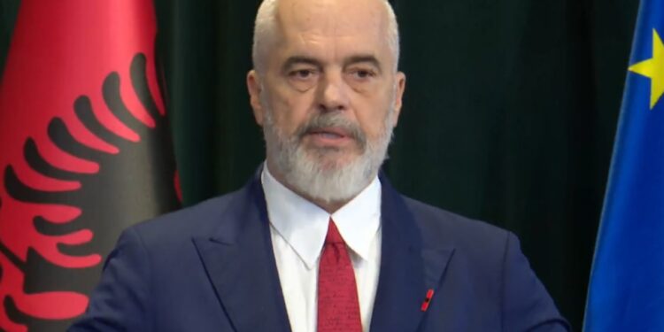 Rama: Kosovës duhet t’i hiqen masat, Serbia duhet sanksionohet për aktin e Banjskës