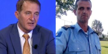Kryetari Idrizi Telegram ngushëllimi familjes Sejdiu për vdekjen e policit në Jarinje
