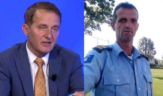 Kryetari Idrizi Telegram ngushëllimi familjes Sejdiu për vdekjen e policit në Jarinje