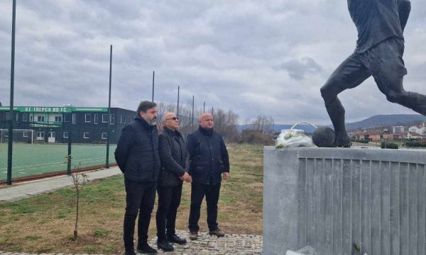 Kreu i FFK-së bën homazhe te shtatorja e Erion Kajtazit