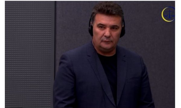 Shala në Hagë: Rreth akuzave deklarohem në seancën tjetër