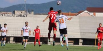 Sot ndeshja e fundit e vitit në Superligë, Gjilani-Ballkani