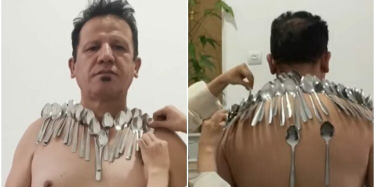 Ky është iraniani që theu rekordin Guinness me talentin e tij të pazakontë