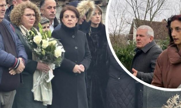 Katër ministra marrin pjesë në rivarrimin e Liridona Ademajt
