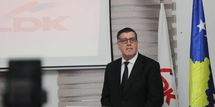 Haziri thotë se KEDS-i i ka lënë në terr Gjilanin me fshatra përreth që nga mëngjesi