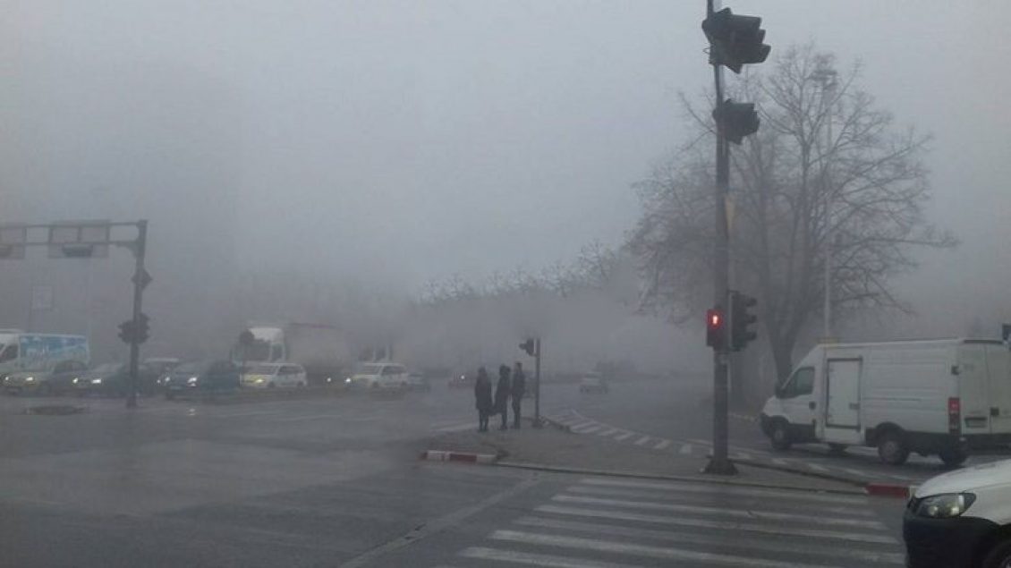 IKSHPK: Ajri jo i shëndetshëm në Prishtinë, këshillohen qytetarët të qëndrojnë brenda