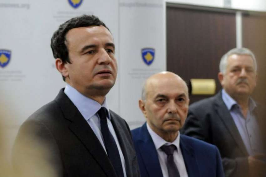 ‘Godet’ Mustafa: Statuti me të cilin është pajtuar Bislimi promovon autonominë e serbëve në Kosovë
