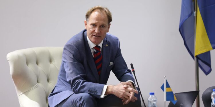 Ambasadori suedez për vrasjen e Liridona Ademajt: Ka shumë mister, jemi duke punuar ngushtë