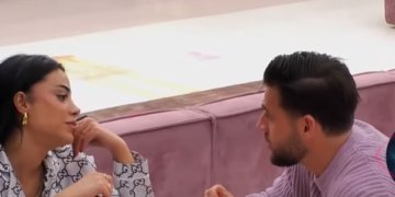 “Kur ki me flejt me mua?”, Lumbardhi vë pak në “siklet” Kaderin