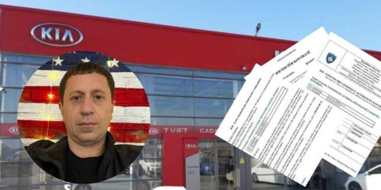 Policia ia bën gati mbi 1 milion euro dhëndrit të shefit të tenderëve