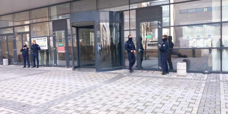 Nën masa të larta sigurie, nis seanca për vrasjen e Liridona Ademajt