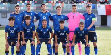 Kosova U-19 i mëson emrat e kundërshtarëve të “Elite Round” në kualifikimet e Euro 2024