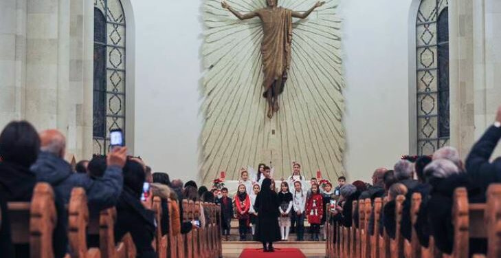 Sot në Prishtinë do të mbahen organizime të ndryshme për festën e Krishtlindjeve