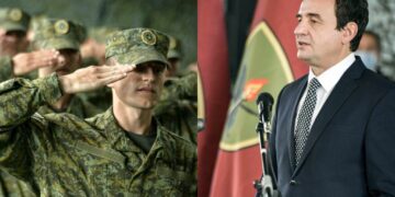 Kurti: Ushtria jonë po rritet, me nder bartni uniformën e FSK-së
