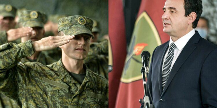 Kurti: Ushtria jonë po rritet, me nder bartni uniformën e FSK-së