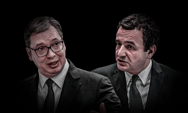 Kurti: Dëshiroj të mos ketë luftë kurrë, le të kryhet kjo punë me brezin tonë e të Vuçiqit