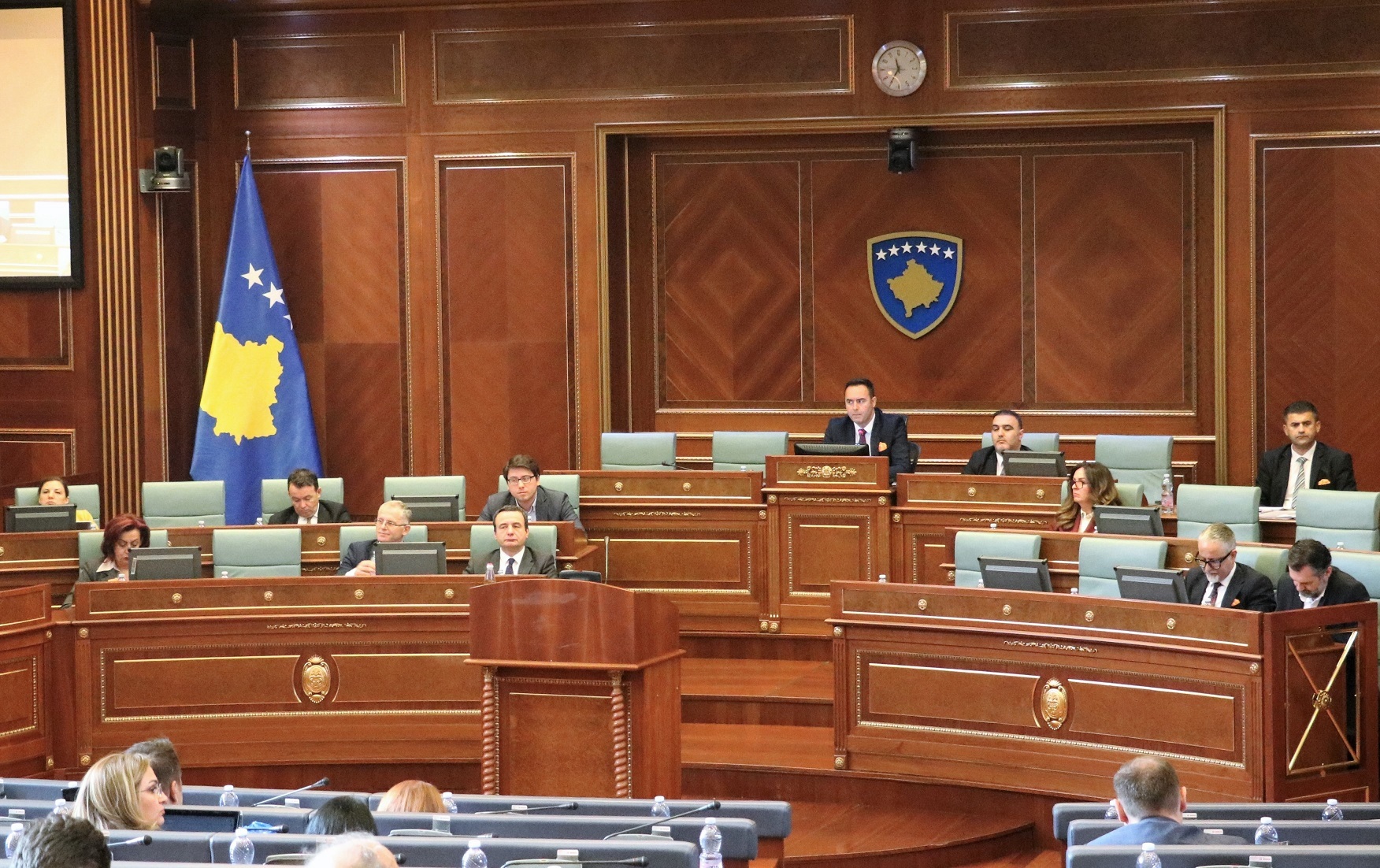 VV voton kundër rritjes së koeficientit të pagave në sektorin publik