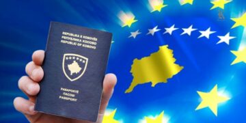 Liberalizimi i vizave: Afër 300 mijë qytetarët u pajisën me pasaporta në vitin 2023