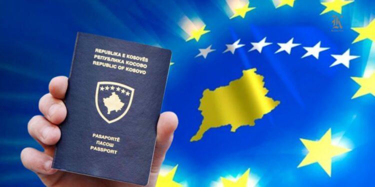 Liberalizimi i vizave: Afër 300 mijë qytetarët u pajisën me pasaporta në vitin 2023
