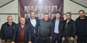 Liburn Aliu i shkon për vizitë Nasim Haradinajt pas lirimit nga Specialja