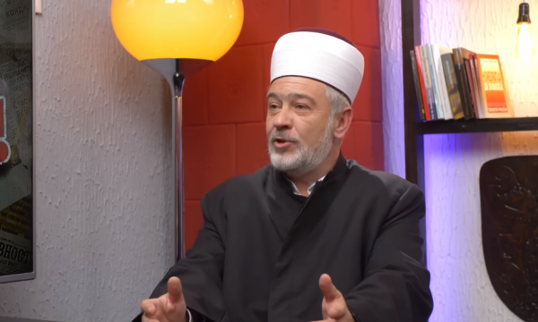 Myftiu nga Bashkësia Islame e Serbisë: S’e njoh Kosovën, shqiptarët janë plaçkitës