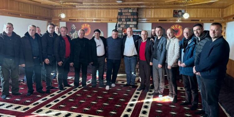Lladrovci viziton Nasim Haradinajn: Uroj të kthehen edhe çlirimtarët tjerë që po mbahen padrejtësisht në Hagë