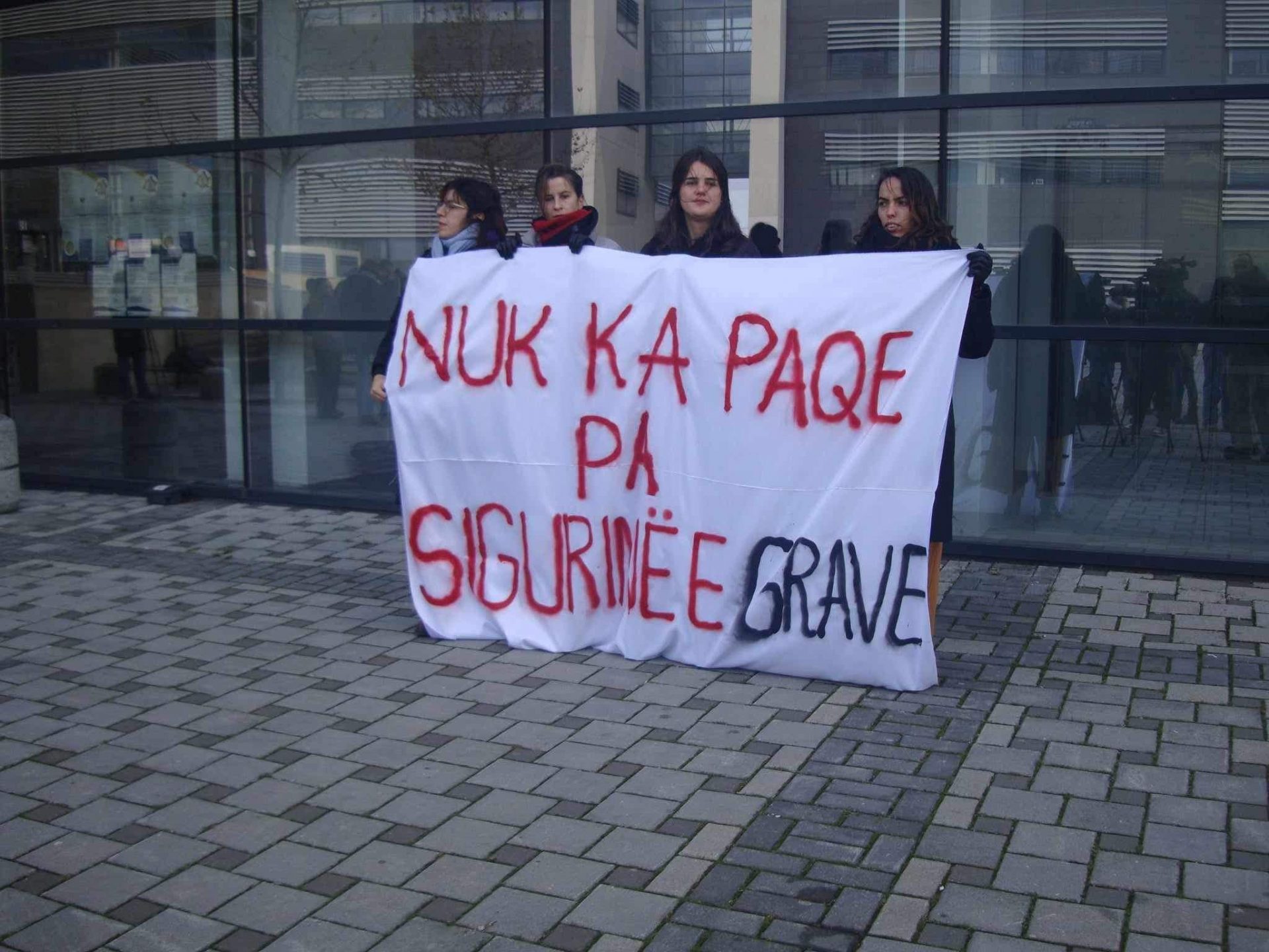 Vrasja e Liridona Ademajt| Paralajmërohet protestë gjithëpopullore